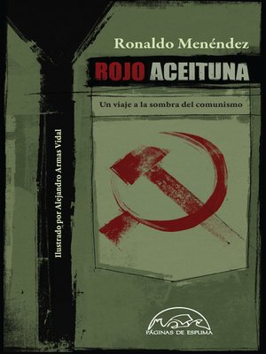 cover image of Rojo aceituna